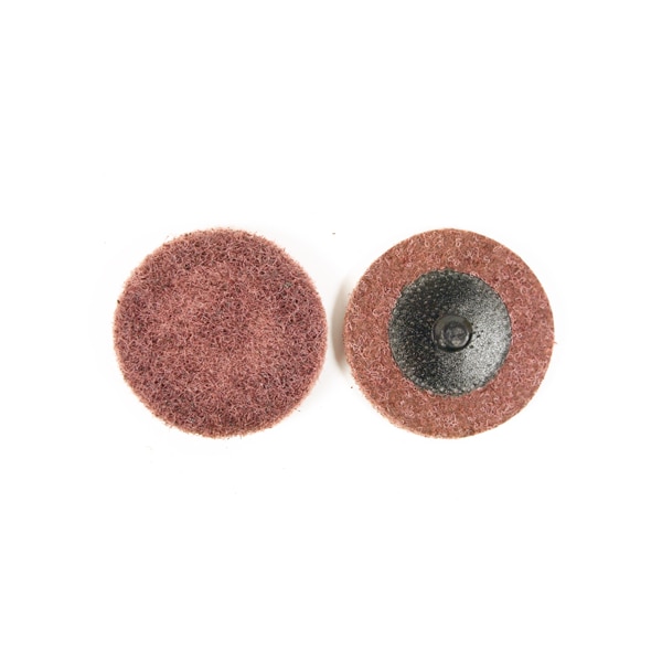 Surface Prep Disc Maroon 2, PK25